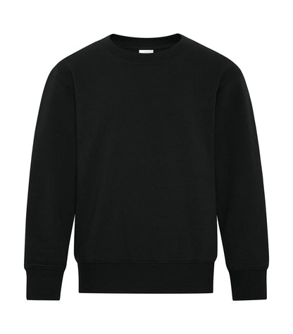 ATC™ EVERYDAY FLEECE CREWNECK YOUTH SWEATSHIRT