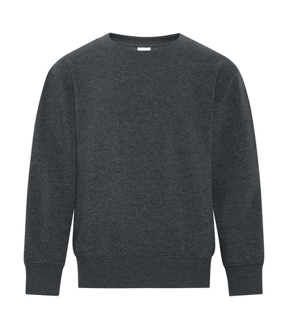 ATC™ EVERYDAY FLEECE CREWNECK YOUTH SWEATSHIRT