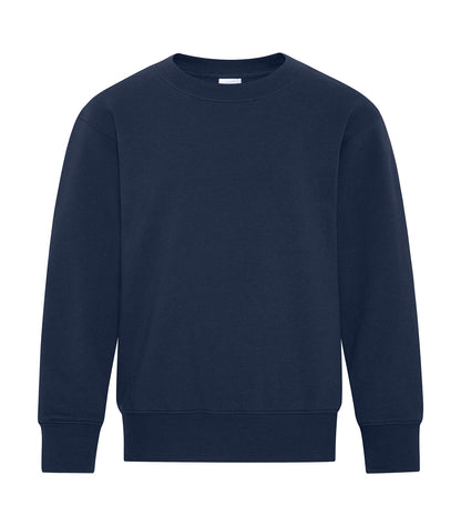 ATC™ EVERYDAY FLEECE CREWNECK YOUTH SWEATSHIRT