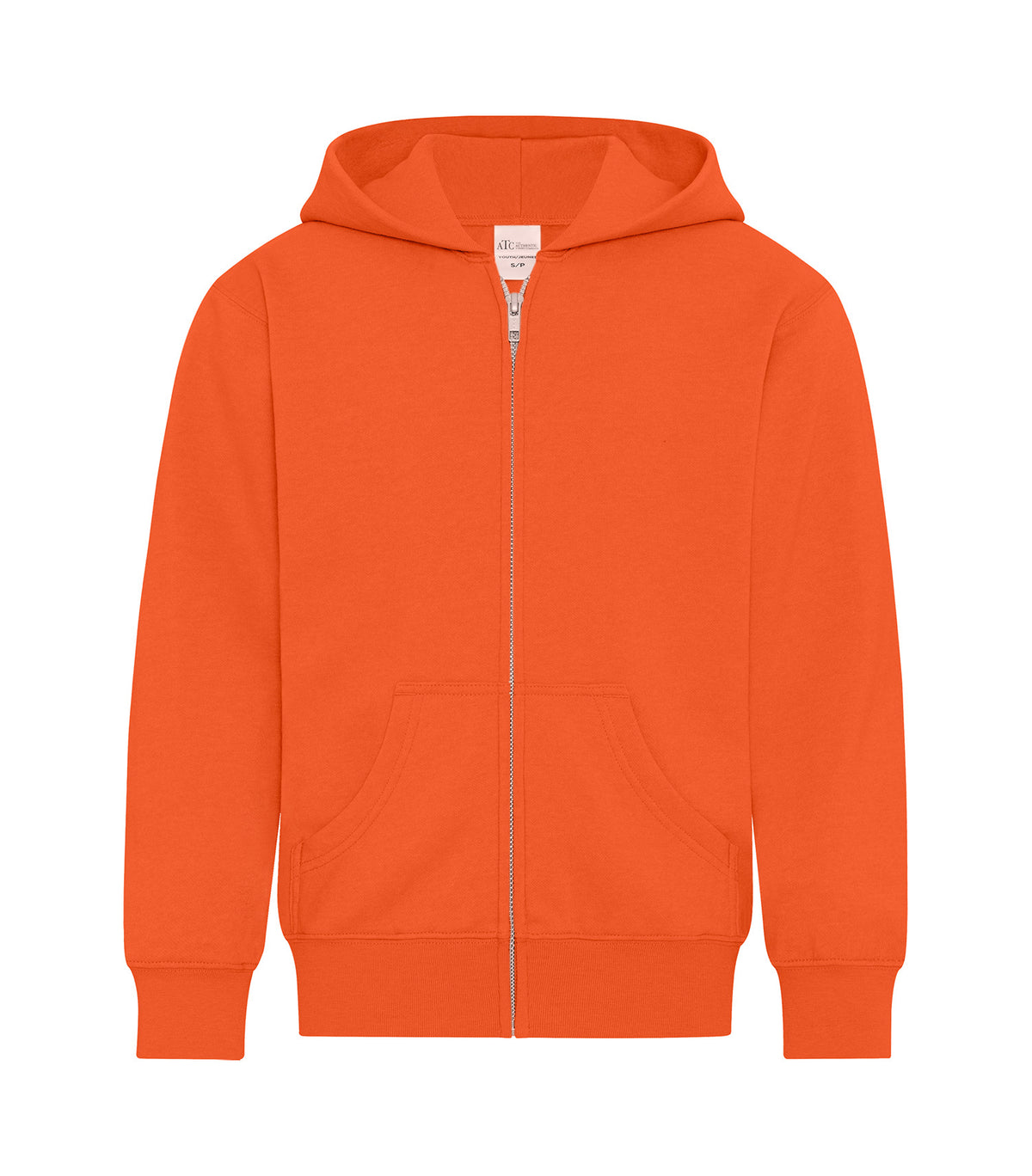 ATC™ EVERYDAY FLEECE FULL ZIP YOUTH HOODIE