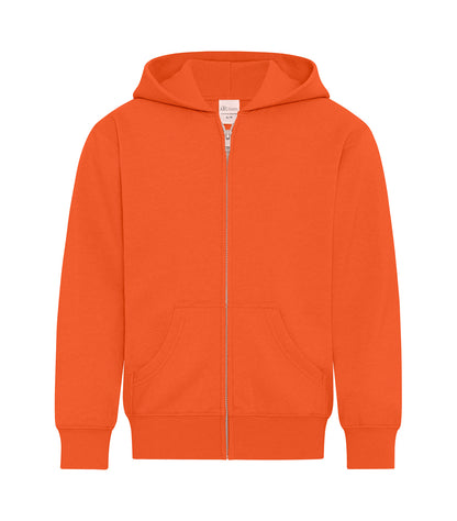 ATC™ EVERYDAY FLEECE FULL ZIP YOUTH HOODIE