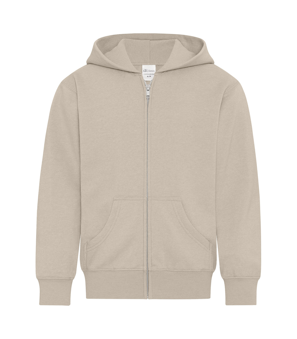 ATC™ EVERYDAY FLEECE FULL ZIP YOUTH HOODIE