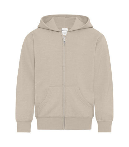 ATC™ EVERYDAY FLEECE FULL ZIP YOUTH HOODIE