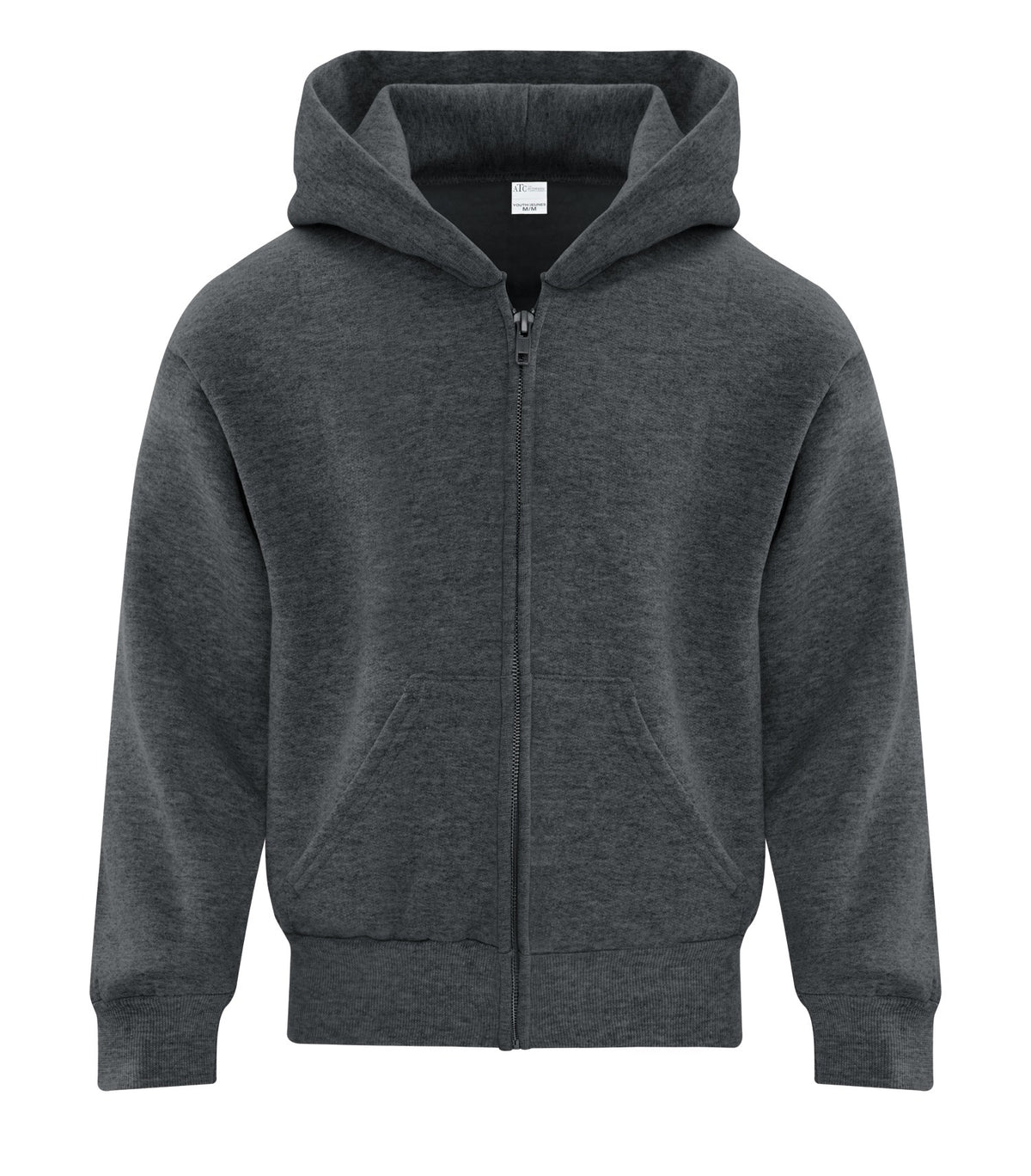 ATC™ EVERYDAY FLEECE FULL ZIP YOUTH HOODIE