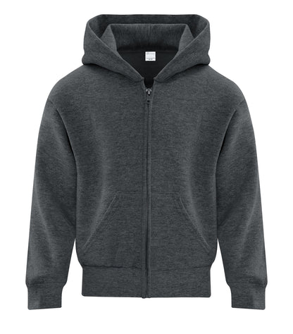 ATC™ EVERYDAY FLEECE FULL ZIP YOUTH HOODIE