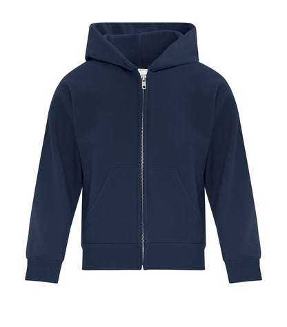 ATC™ EVERYDAY FLEECE FULL ZIP YOUTH HOODIE