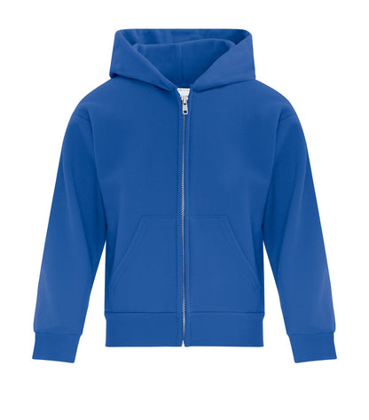 ATC™ EVERYDAY FLEECE FULL ZIP YOUTH HOODIE