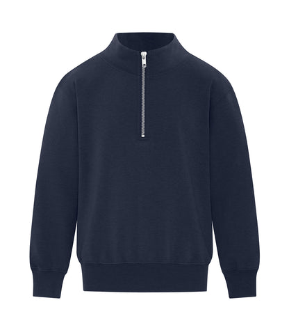 ATC™ EVERYDAY FLEECE 1/4 ZIP YOUTH SWEATSHIRT