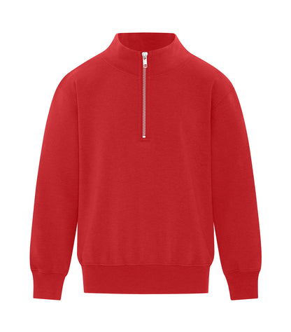 ATC™ EVERYDAY FLEECE 1/4 ZIP YOUTH SWEATSHIRT