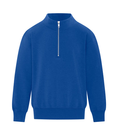 ATC™ EVERYDAY FLEECE 1/4 ZIP YOUTH SWEATSHIRT