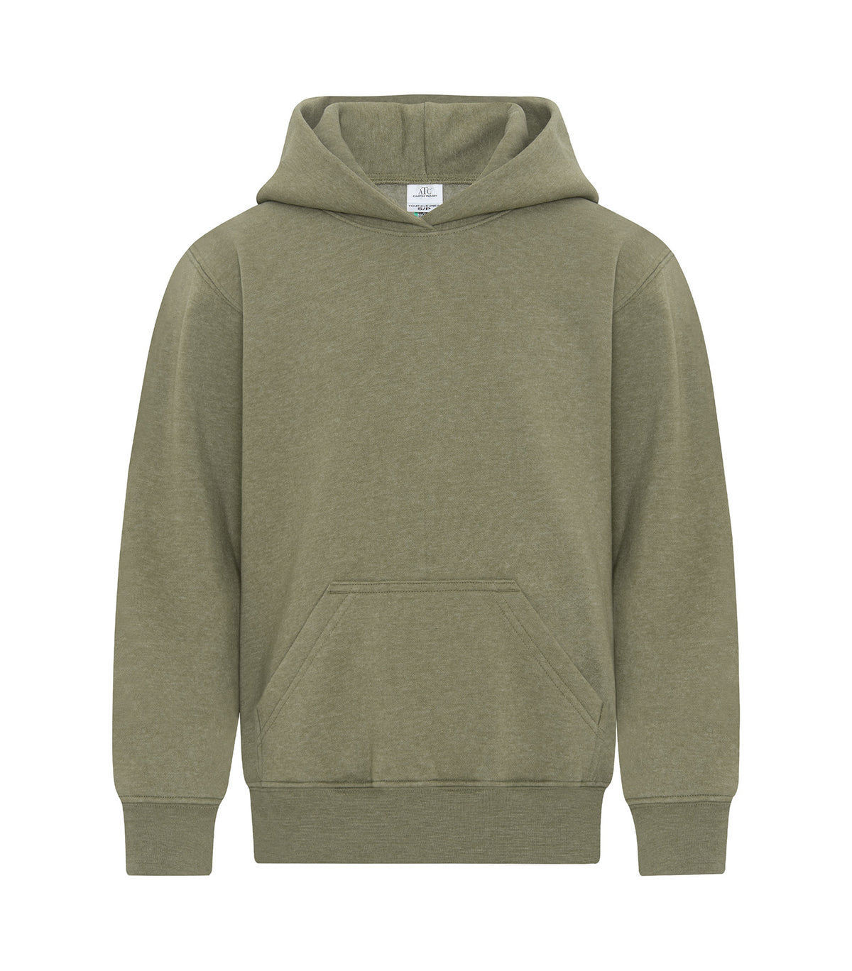 ATC™ EARTH WASH® TOURBILLON FLEECE YOUTH HOODIE