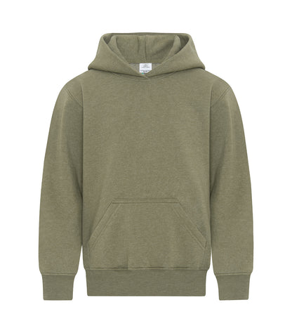 ATC™ EARTH WASH® TOURBILLON FLEECE YOUTH HOODIE