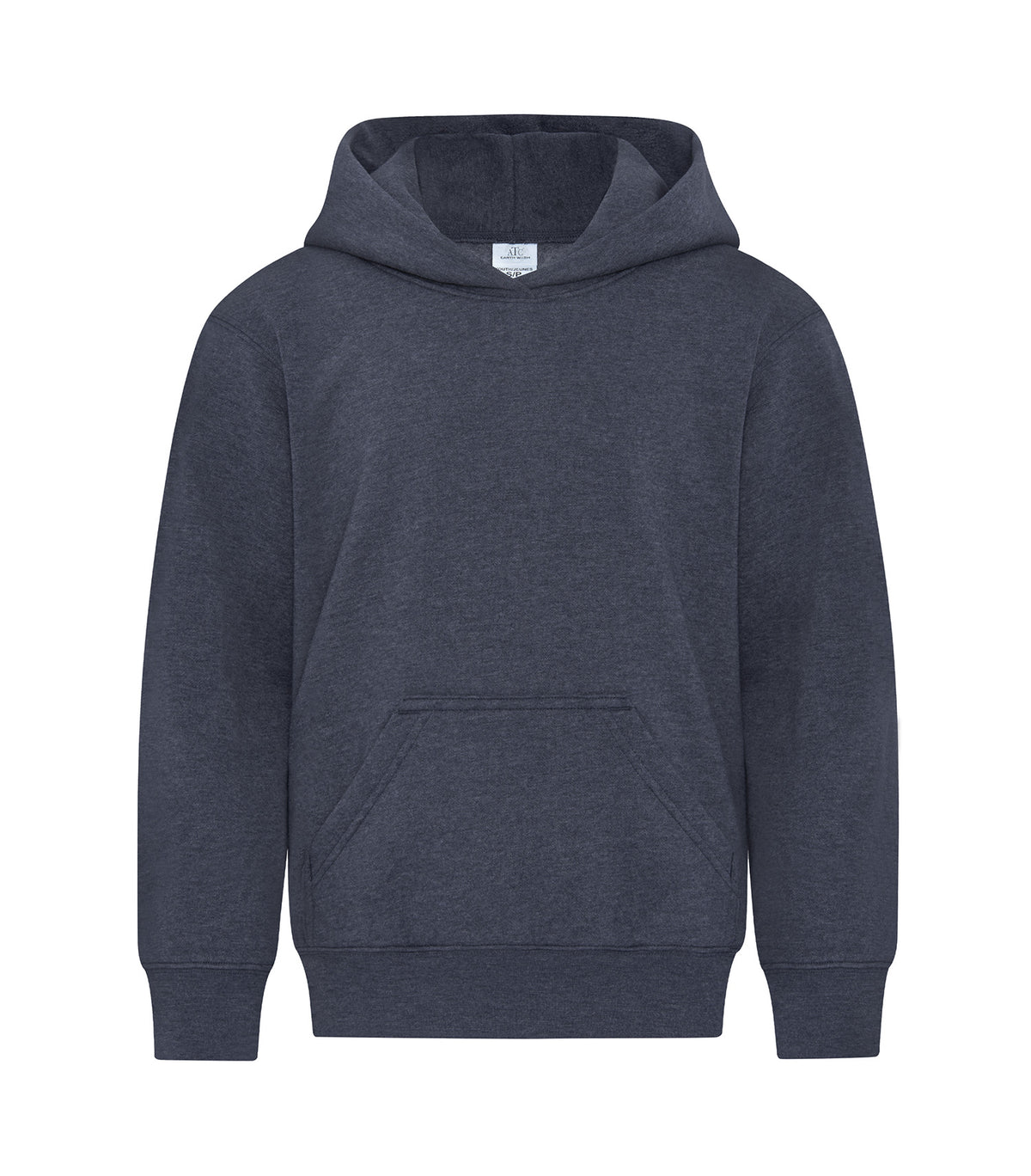 ATC™ EARTH WASH® TOURBILLON FLEECE YOUTH HOODIE
