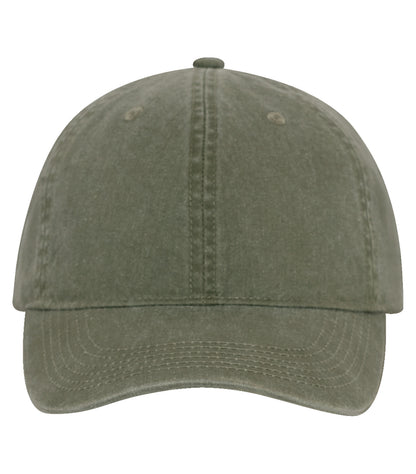 ATC™ PIGMENT DYED CAP