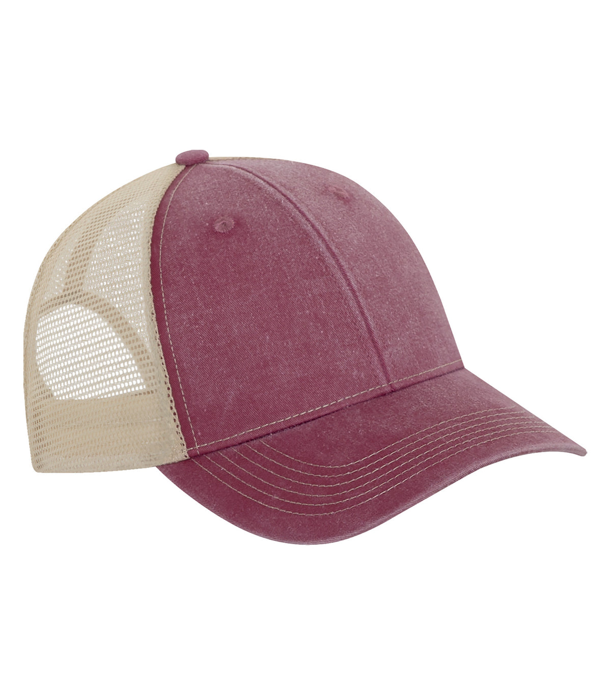 ATC™ PIGMENT DYED TRUCKER CAP