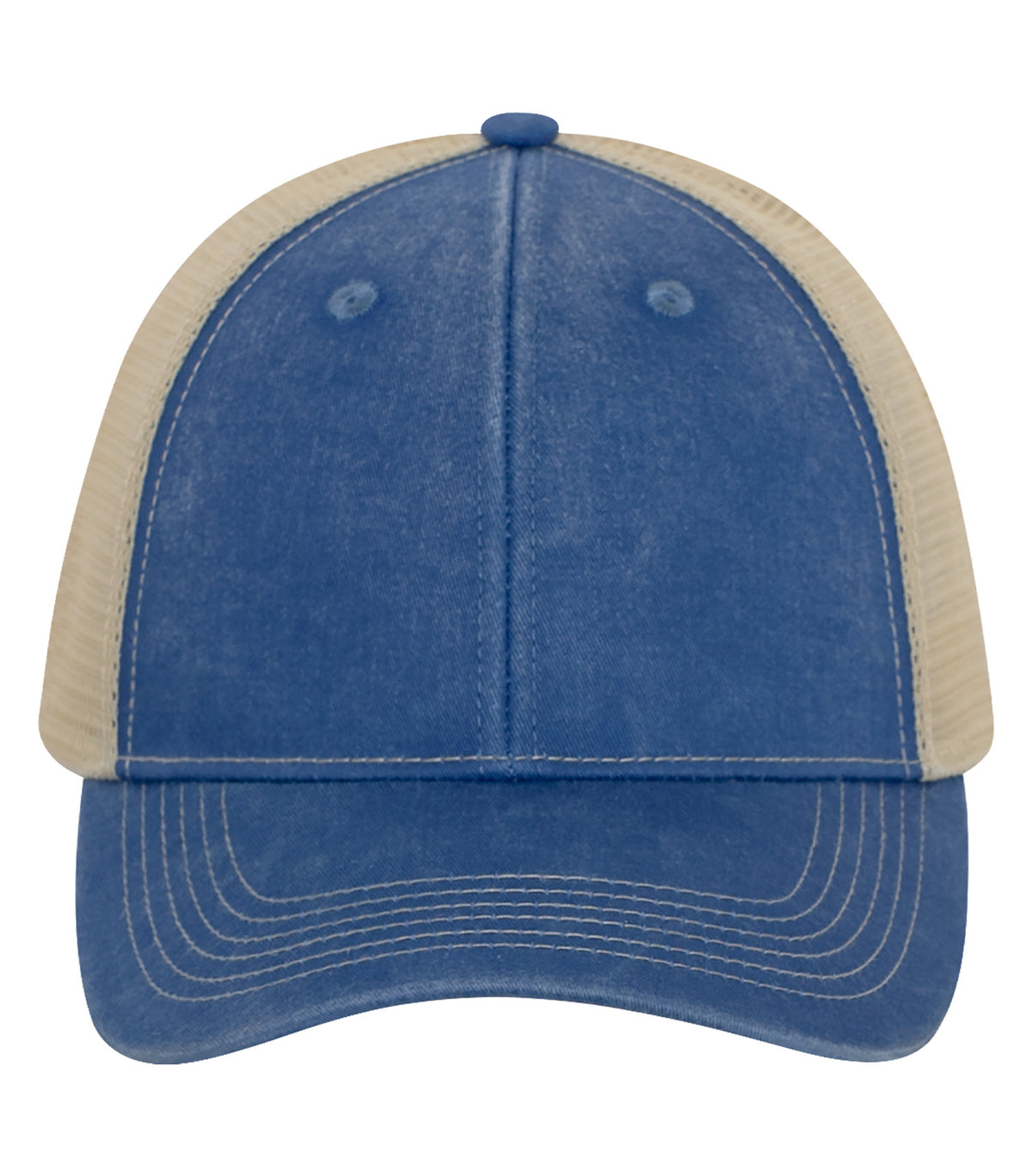 ATC™ PIGMENT DYED TRUCKER CAP