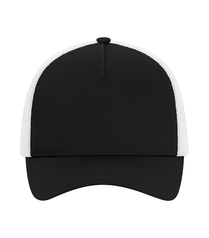 ATC™ EVERYDAY COTTON TWILL 5-PANEL TRUCKER CAP