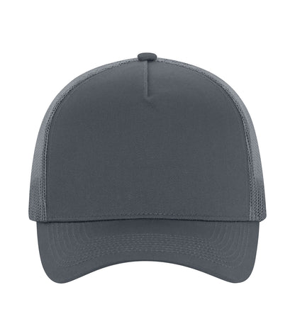 ATC™ EVERYDAY COTTON TWILL 5-PANEL TRUCKER CAP