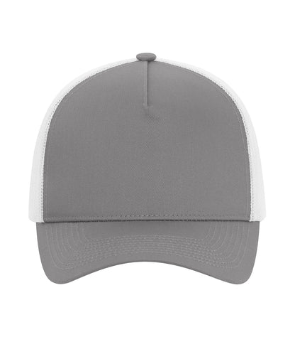 ATC™ EVERYDAY COTTON TWILL 5-PANEL TRUCKER CAP