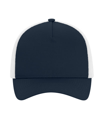 ATC™ EVERYDAY COTTON TWILL 5-PANEL TRUCKER CAP