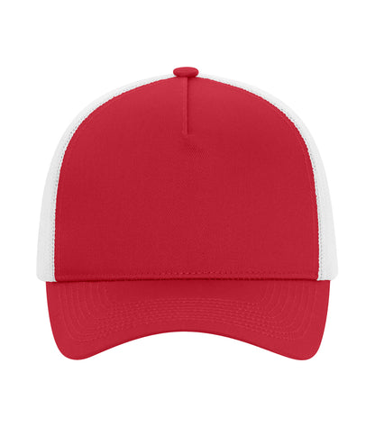 ATC™ EVERYDAY COTTON TWILL 5-PANEL TRUCKER CAP