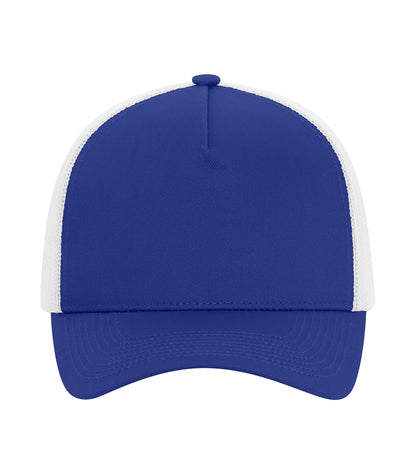 ATC™ EVERYDAY COTTON TWILL 5-PANEL TRUCKER CAP