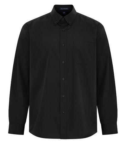 COAL HARBOUR® EVERYDAY EASY CARE LONG SLEEVE WOVEN SHIRT