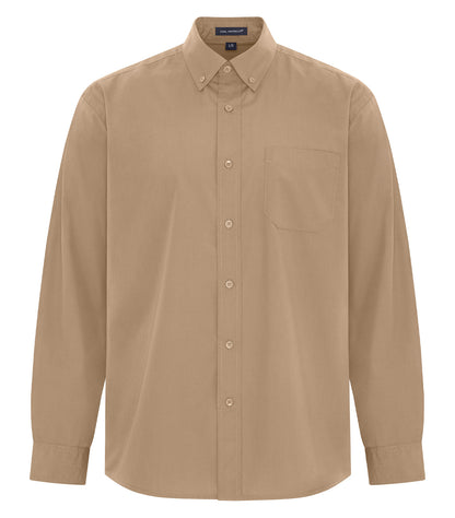 COAL HARBOUR® EVERYDAY EASY CARE LONG SLEEVE WOVEN SHIRT