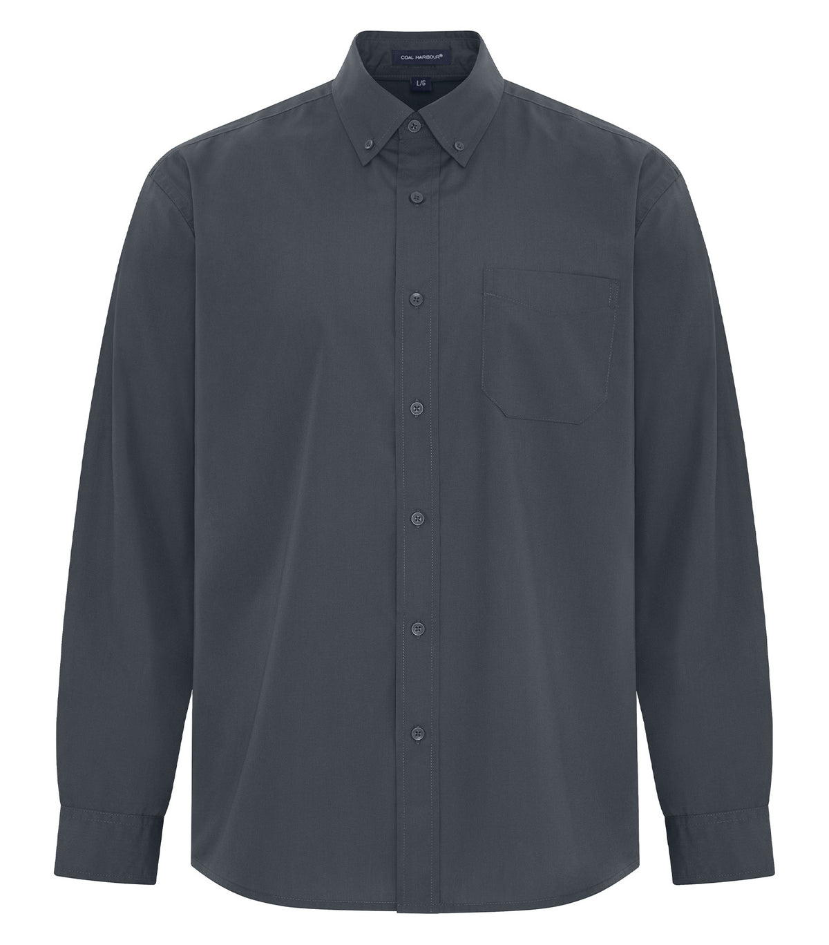 COAL HARBOUR® EVERYDAY EASY CARE LONG SLEEVE WOVEN SHIRT