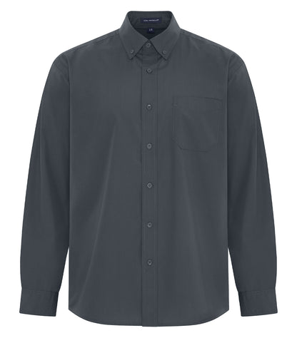 COAL HARBOUR® EVERYDAY EASY CARE LONG SLEEVE WOVEN SHIRT