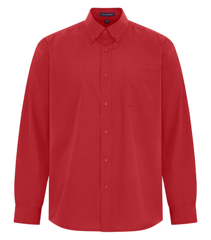 COAL HARBOUR® EVERYDAY EASY CARE LONG SLEEVE WOVEN SHIRT