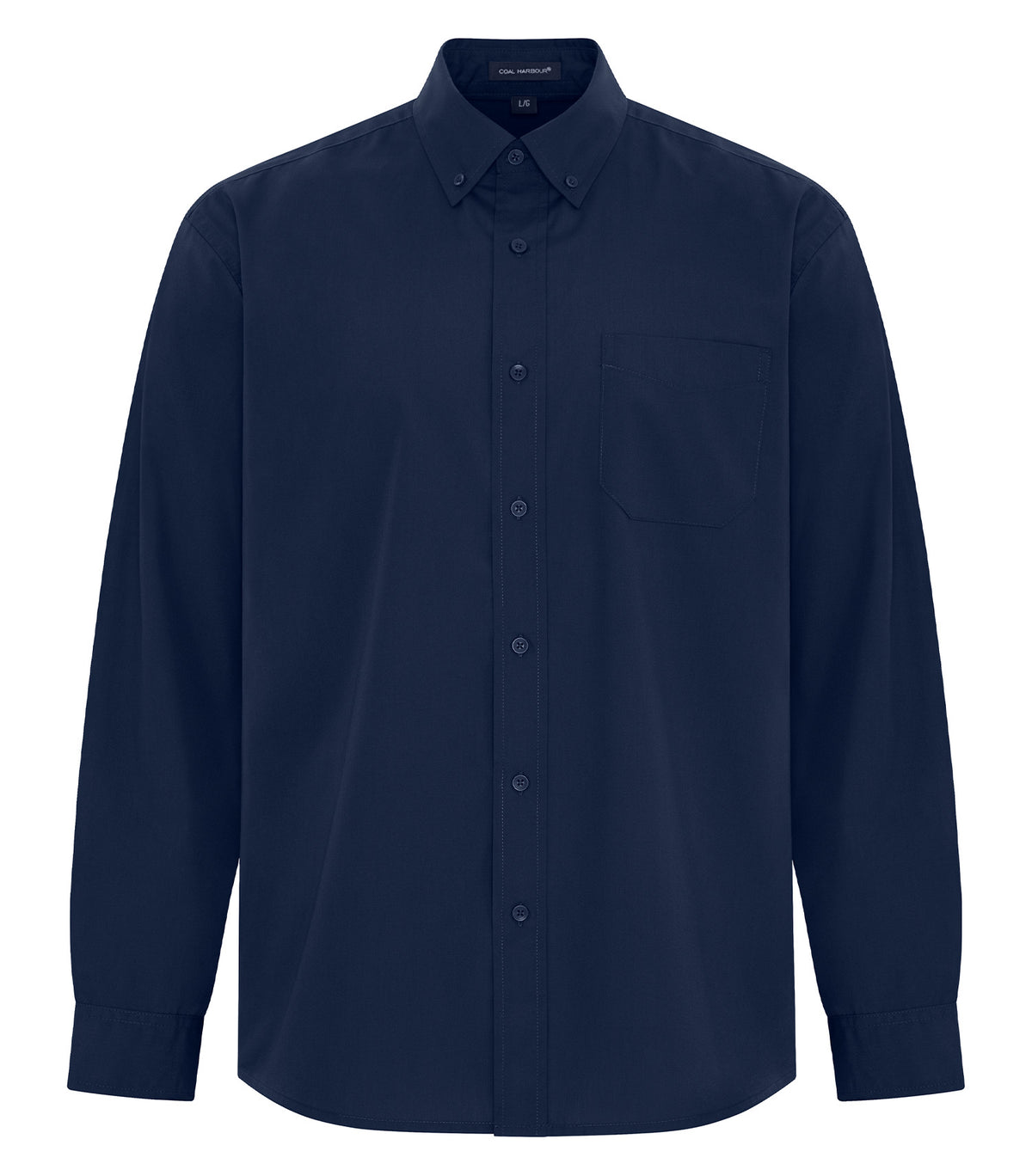 COAL HARBOUR® EVERYDAY EASY CARE LONG SLEEVE WOVEN SHIRT