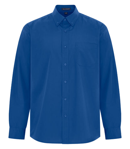 COAL HARBOUR® EVERYDAY EASY CARE LONG SLEEVE WOVEN SHIRT