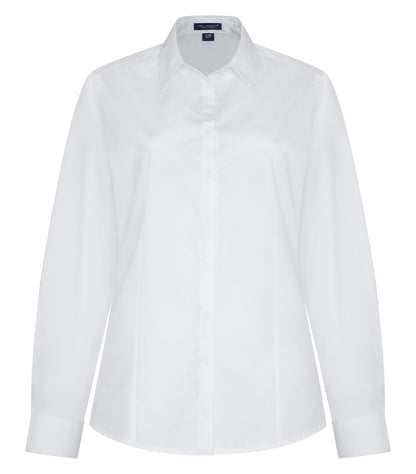 COAL HARBOUR® EVERYDAY EASY CARE LONG SLEEVE LADIES’ WOVEN SHIRT