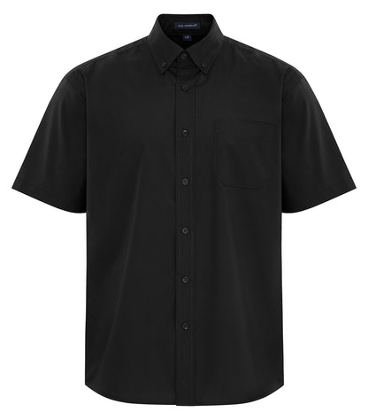 COAL HARBOUR® EVERYDAY EASY CARE SHORT SLEEVE WOVEN SHIRT