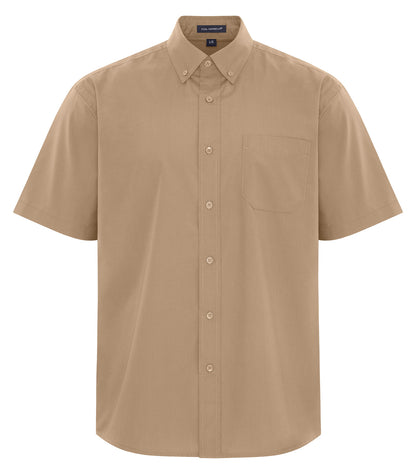 COAL HARBOUR® EVERYDAY EASY CARE SHORT SLEEVE WOVEN SHIRT