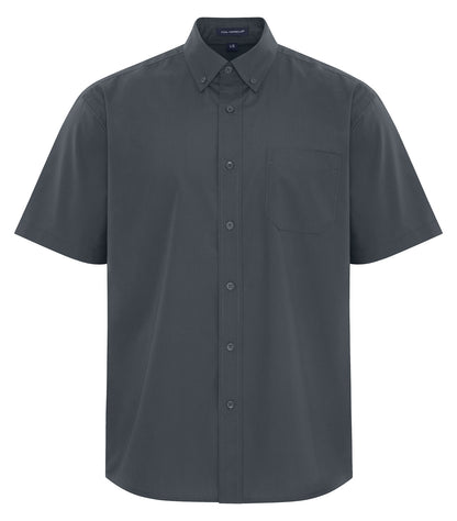 COAL HARBOUR® EVERYDAY EASY CARE SHORT SLEEVE WOVEN SHIRT