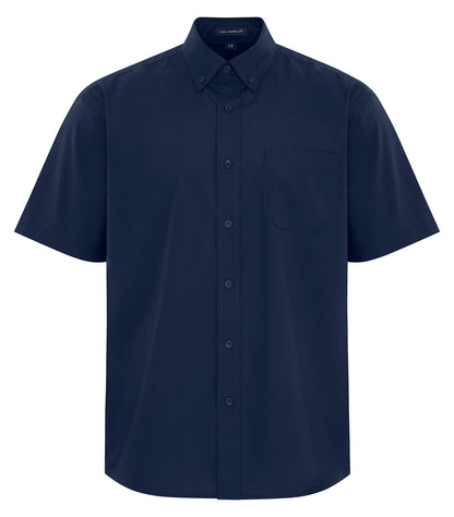 COAL HARBOUR® EVERYDAY EASY CARE SHORT SLEEVE WOVEN SHIRT