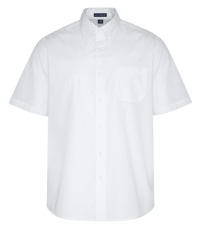 COAL HARBOUR® EVERYDAY EASY CARE SHORT SLEEVE WOVEN SHIRT