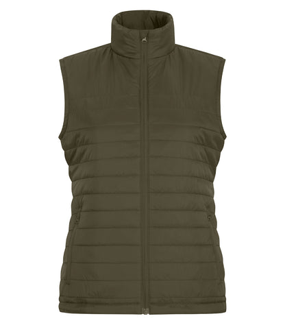 CH ESSENTIAL® GO TO PUFFY LADIES' VEST