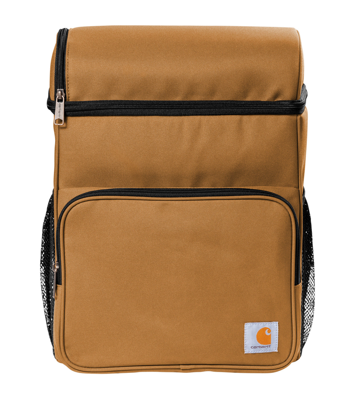 CARHARTT® BACKPACK 20-CAN COOLER. 18L