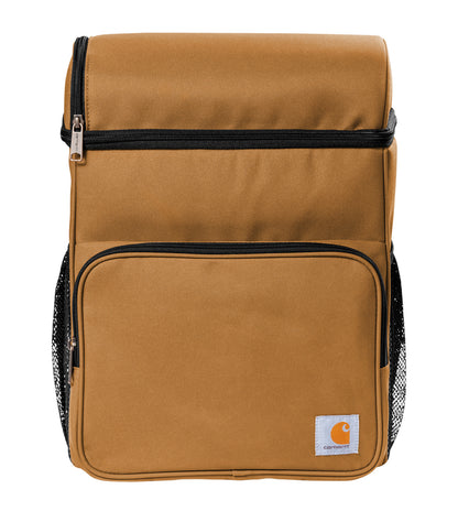 CARHARTT® BACKPACK 20-CAN COOLER. 18L