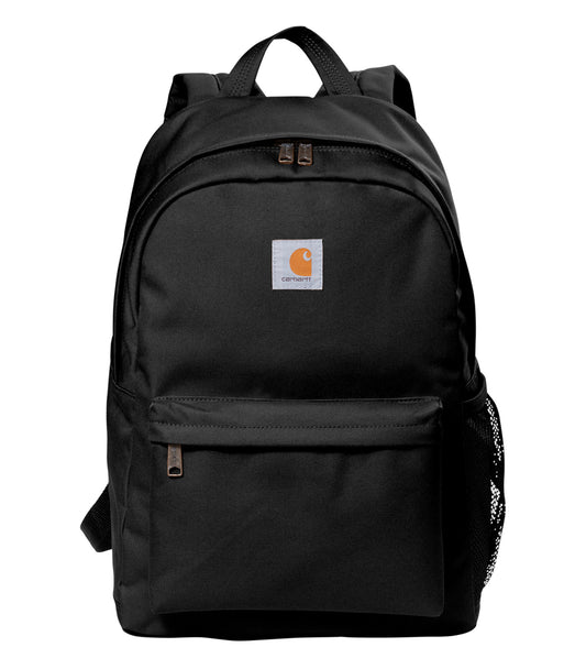 CARHARTT® CANVAS BACKPACK. 21L