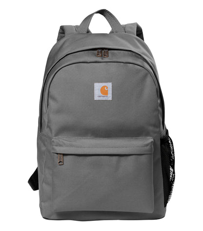 CARHARTT® CANVAS BACKPACK. 21L
