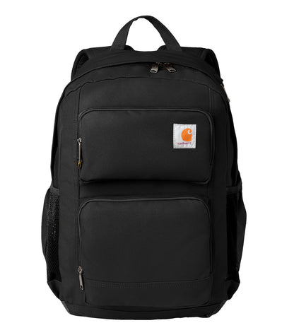 CARHARTT® 28L FOUNDRY SERIES DUAL-COMPARTMENT BACKPACK