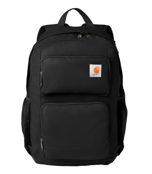 CARHARTT® 28L FOUNDRY SERIES DUAL-COMPARTMENT BACKPACK