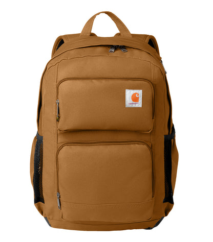 CARHARTT® 28L FOUNDRY SERIES DUAL-COMPARTMENT BACKPACK