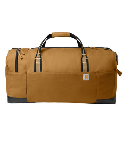 CARHARTT® 120L FOUNDRY SERIES DUFFEL
