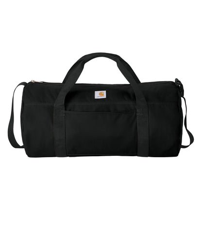 CARHARTT® CANVAS PACKABLE DUFFEL WITH POUCH. 40L