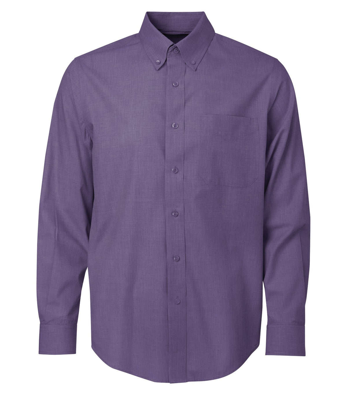 COAL HARBOUR® TEXTURED CROSSHATCH WOVEN SHIRT